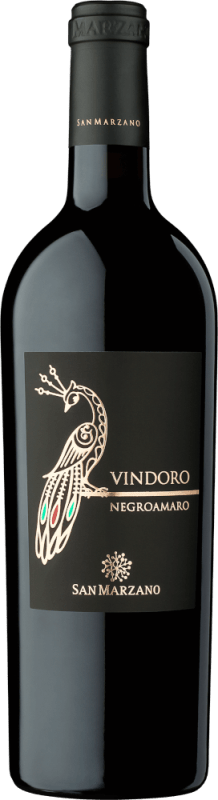 Vindoro Negroamaro Salento IGP - Cantine San Marzano
