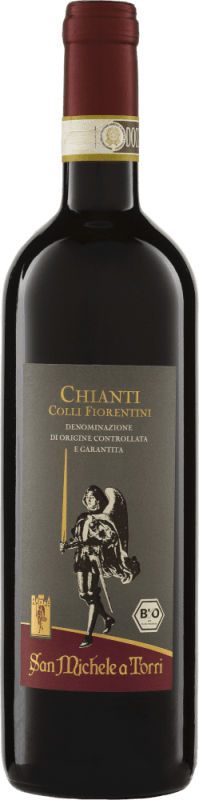 Chianti Colli Fiorentini DOCG - San Michele a Torri