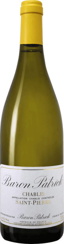 Saint Pierre Chablis AOC - Baron Patrick