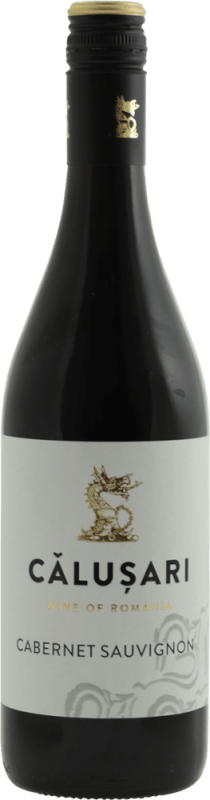 Calusari Cabernet Sauvignon - Cramele Recas