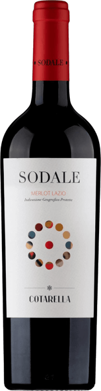 Sodale Merlot Lazio IGP 1,5l Magnum - Tenuta Montiano