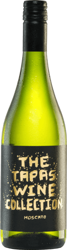 Tapas Wine Collection Moscato DO - Bodegas Carchelo