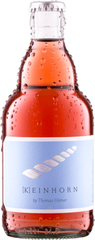 Stier (K)einhorn Traubensaft mit Kohlensäure 0,33l - Weingut Hörner