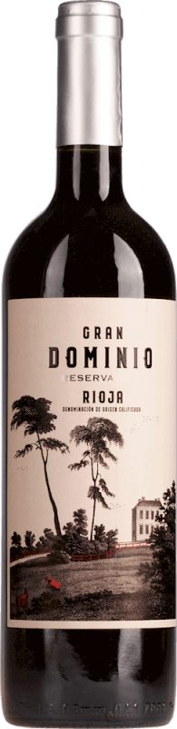 Gran Dominio Rioja Reserva - Bodegas LAN