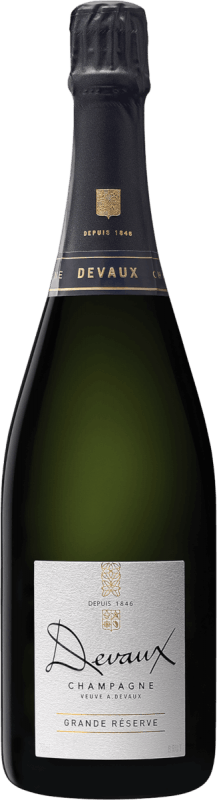 Grande Réserve Brut - Champagne Devaux