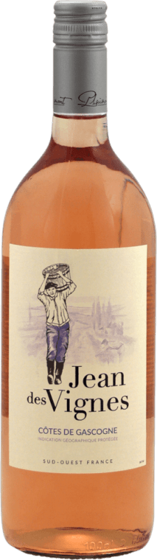 Rosé Côtes de Gascogne IGP - Jean des Vignes