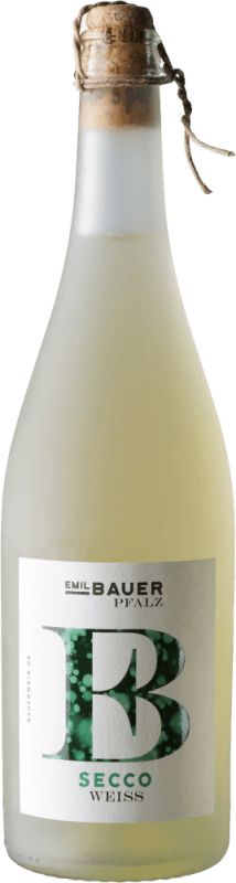 Secco weiß trocken - Emil Bauer