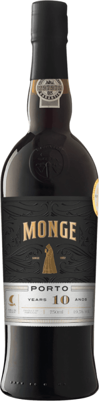 Monge 10 Years Port - Adega de Favaios