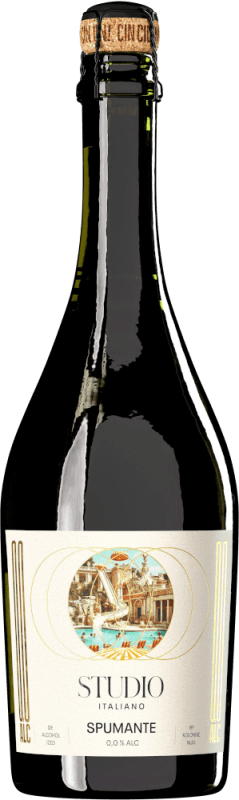 Studio Italiano Spumante alkoholfrei - Kolonne Null