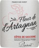 Vorschau: Fleur de d'Artagnan Rouge Côtes de Gascogne - Plaimont