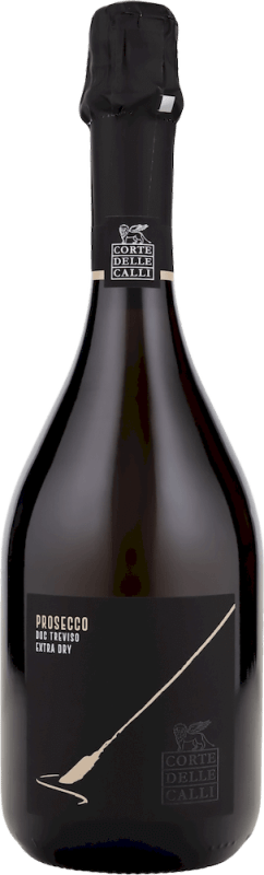 Corte delle Calli Prosecco Spumante Extra Dry Treviso DOC - Serena Wines