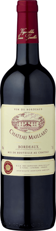 Bordeaux AOC - Château Maillard