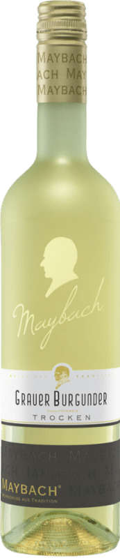 Grauer Burgunder trocken - Maybach