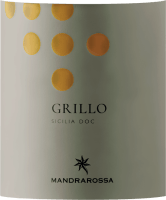Vorschau: Mandrarossa Grillo Sicilia DOC - Cantine Settesoli