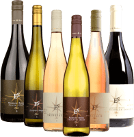 Pfalz i alle farger - 6x Ellermann-speil smaksprøvepakke