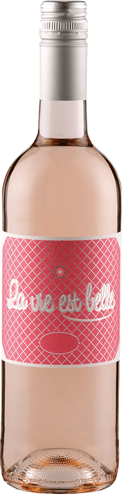 Vorschau: 6er Vorteils-Weinpaket La vie est belle Rosé - La vie est belle