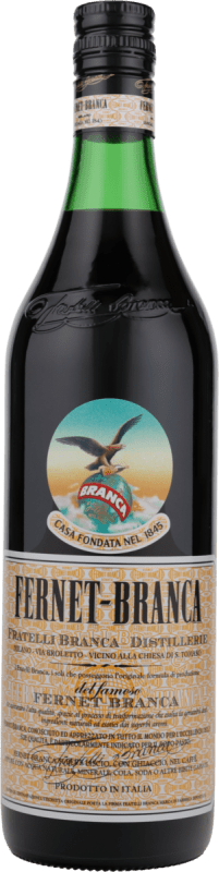 Magenbitter Likör 1,0 l - Fernet-Branca