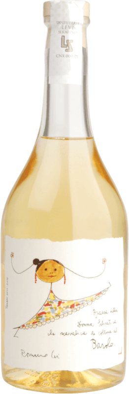 Grappa di Barolo - Romano Levi