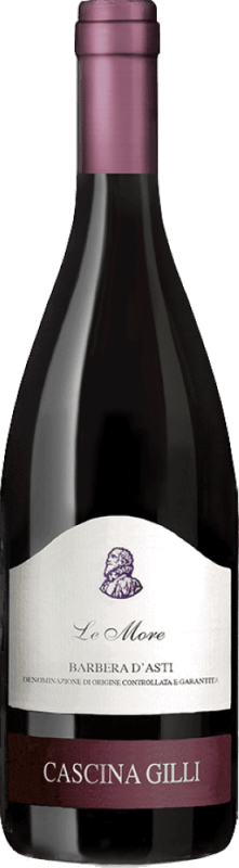 Le More Barbera D’Asti - Cascina Gilli