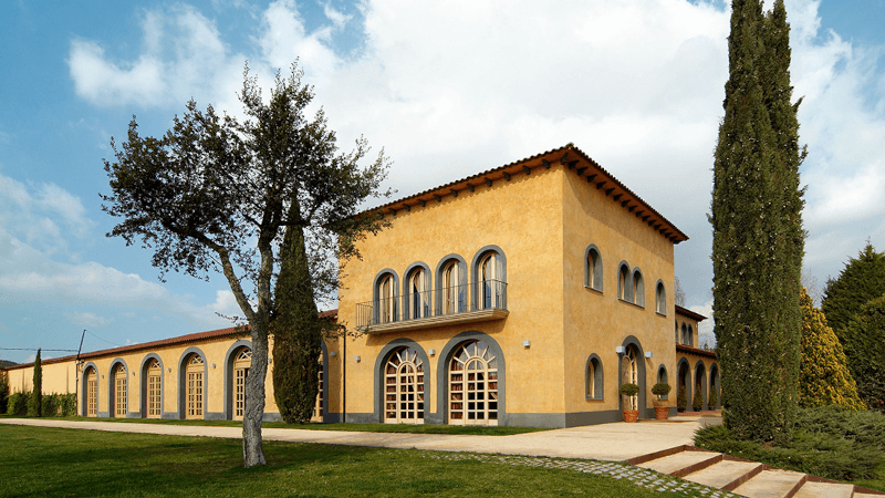 Pere Ventura herregård Pere Ventura herregård