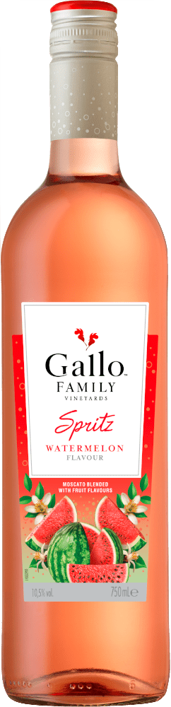 Vorschau: 6er Vorteilspaket Spritz Wassermelone - Gallo Family