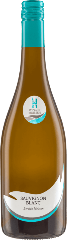 Sauvignon Blanc trocken - WG Meissen