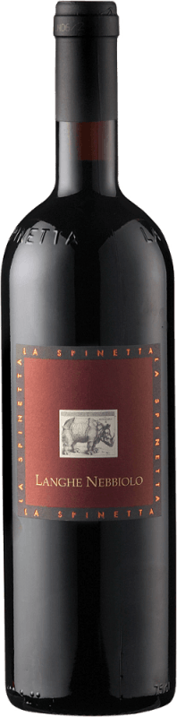 Langhe Nebbiolo DOC - La Spinetta