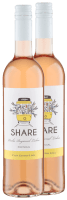 2x Vorteils-Weinpaket Share Rosato - Casa Santos Lima
