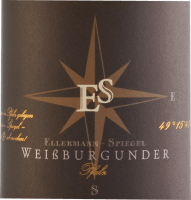 Vorschau: Weißburgunder Goldkapsel trocken - Ellermann-Spiegel