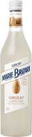 Almond Syrup 0,7 l - Marie Brizard