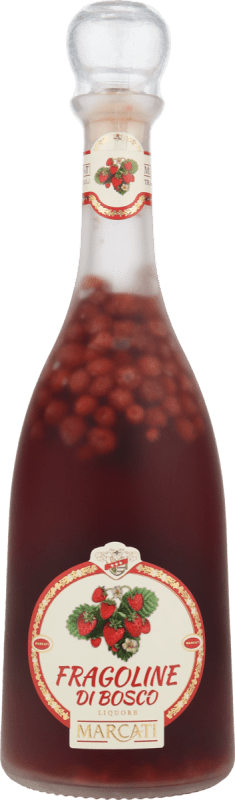 Fragoline di Bosco Walderdbeerlikör - Marcati