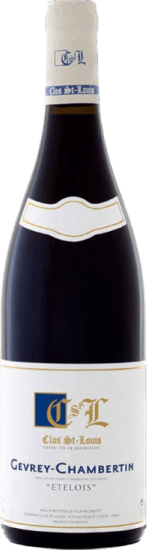 Gevrey Chambertin Etelois - Domaine Clos Saint-Louis