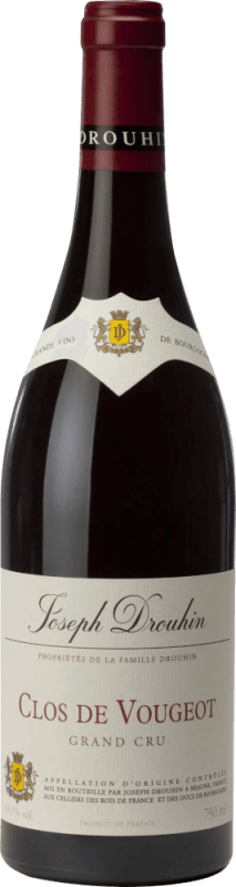 Clos de Vougeot Grand Cru - Joseph Drouhin