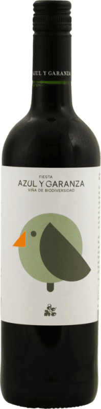 Fiesta - Azul Y Garanza