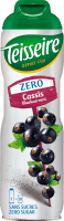 Sirup Cassis Zero 0,6l - Mathieu Teisseire