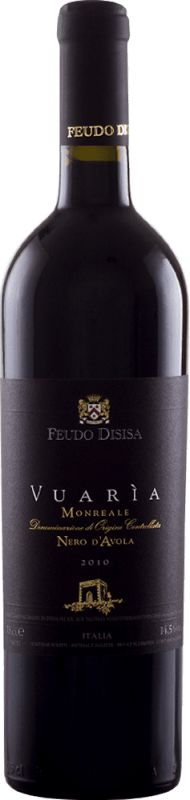 Vuaria Nero d'Avola DOC - Feudo Disisa