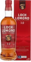 12 Years Old Highland Single Malt - Loch Lomond