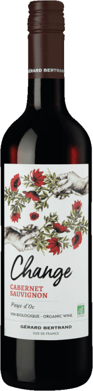 Change Cabernet Sauvignon - Gérard Bertrand