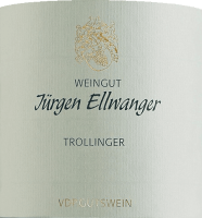 Vorschau: Trollinger feinherb 1,0 l - Jürgen Ellwanger