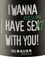 Vorschau: No Sex Riesling Sekt brut - Emil Bauer