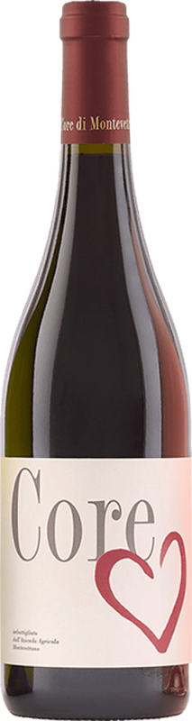 Core Rosso Campania IGT - Montevetrano