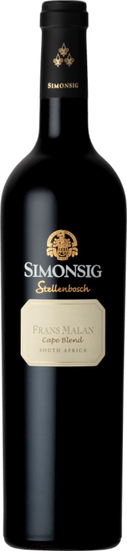 Frans Malan Cape Blend - Simonsig