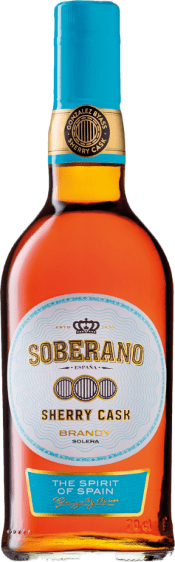 Soberano Solera - González Byass