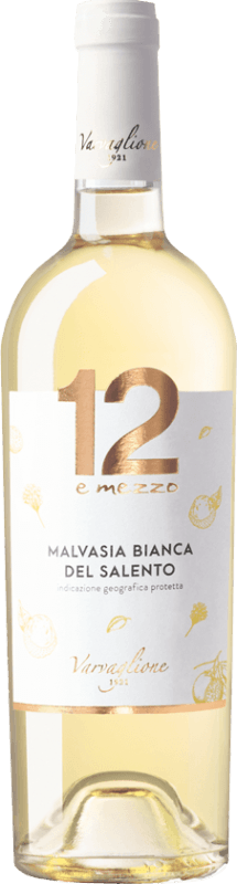 12 e Mezzo Malvasia Bianca del Salento IGP - Varvaglione