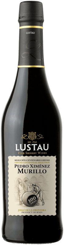 Pedro Ximénez Murillo - Emilio Lustau