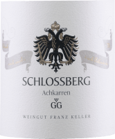 Vorschau: Achkarrer Schloßberg Grauburgunder GG - Franz Keller