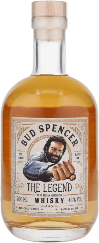 Bud Spencer - St. Kilian