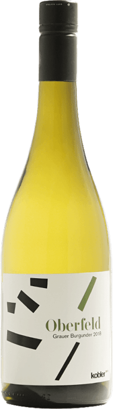 Oberfeld Grauer Burgunder - Weinhof Kobler
