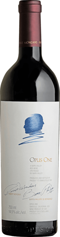 Opus One Napa Valley - Robert Mondavi Winery