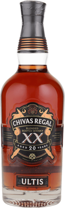 Regal Ultis Blended Scotch Whisky in GP - Chivas